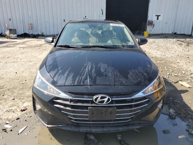  HYUNDAI ELANTRA 2020 Черный