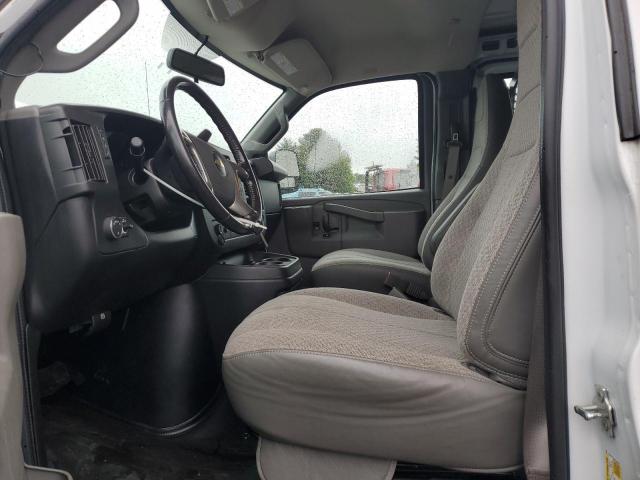  CHEVROLET EXPRESS 2017 White