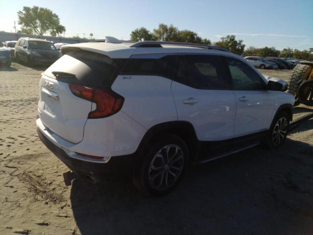  GMC TERRAIN 2020 White