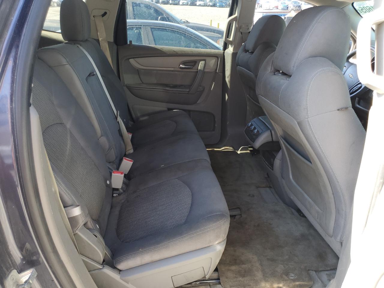 2013 Chevrolet Traverse Ls VIN: 1GNKRFKD4DJ259342 Lot: 56871605