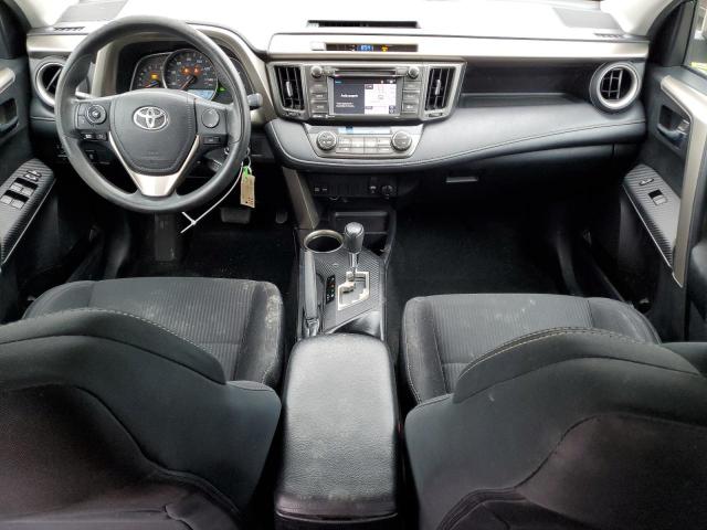 Паркетники TOYOTA RAV4 2015 Серый