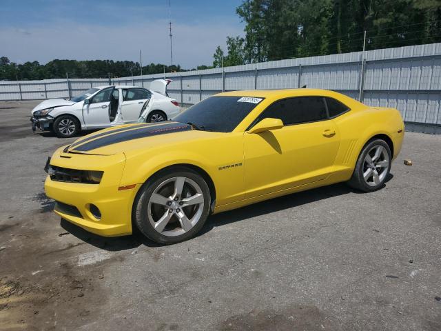 2010 Chevrolet Camaro Ss