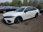 2024 HONDA CIVIC SPORT à vendre chez Copart ON - COOKSTOWN