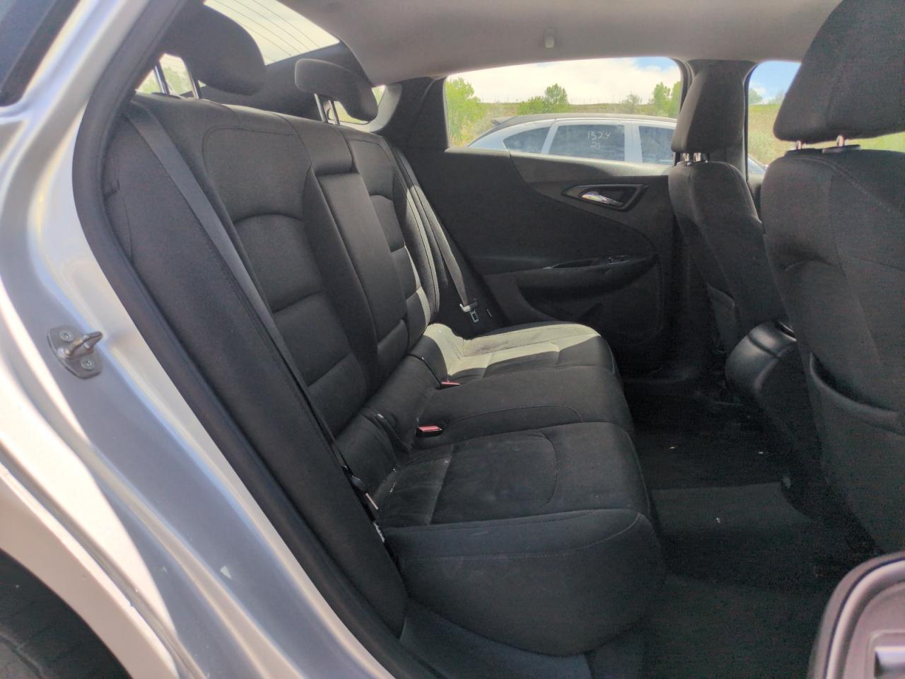 2018 Chevrolet Malibu Ls VIN: 1G1ZB5ST7JF259291 Lot: 56661615