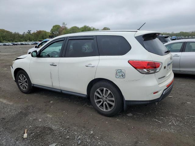 Parquets NISSAN PATHFINDER 2015 White