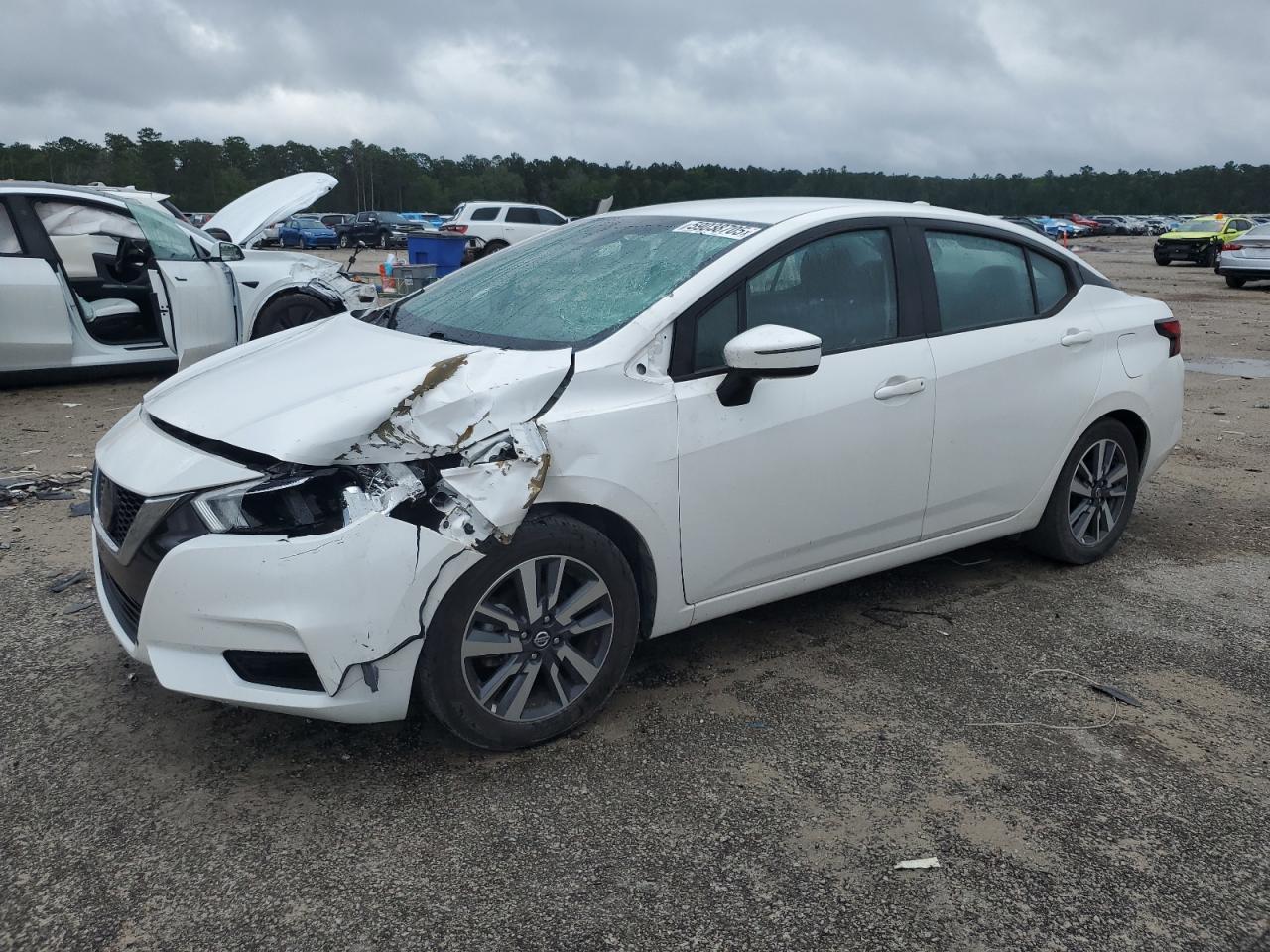Harleyville, SC에서 판매 중인 2020 Nissan Versa Sv - Front End