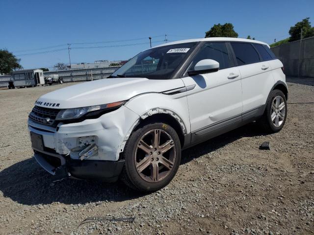 2014 Land Rover Range Rover Evoque Pure Plus