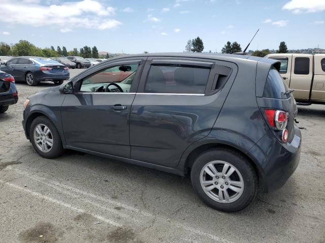  CHEVROLET SONIC 2014 Szary