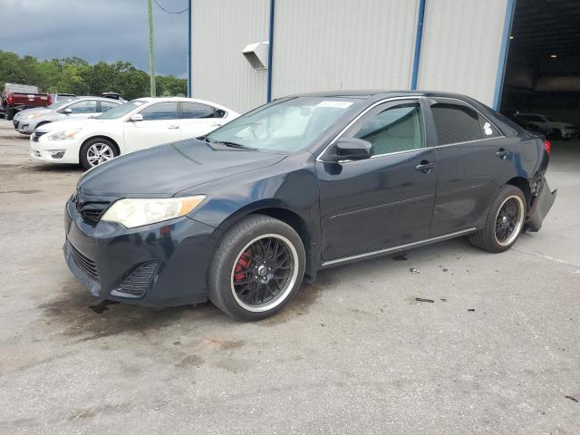  TOYOTA CAMRY 2013 Czarny