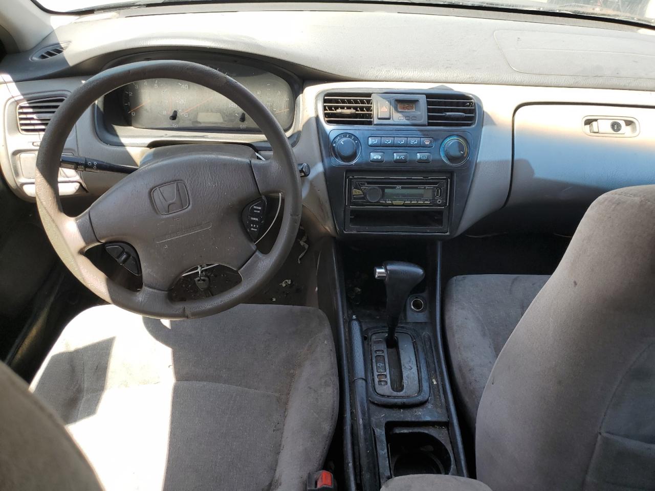 2001 Honda Accord Lx VIN: JHMCG66501C014686 Lot: 55479965