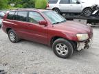 2004 Toyota Highlander  за продажба в Hurricane, WV - Front End