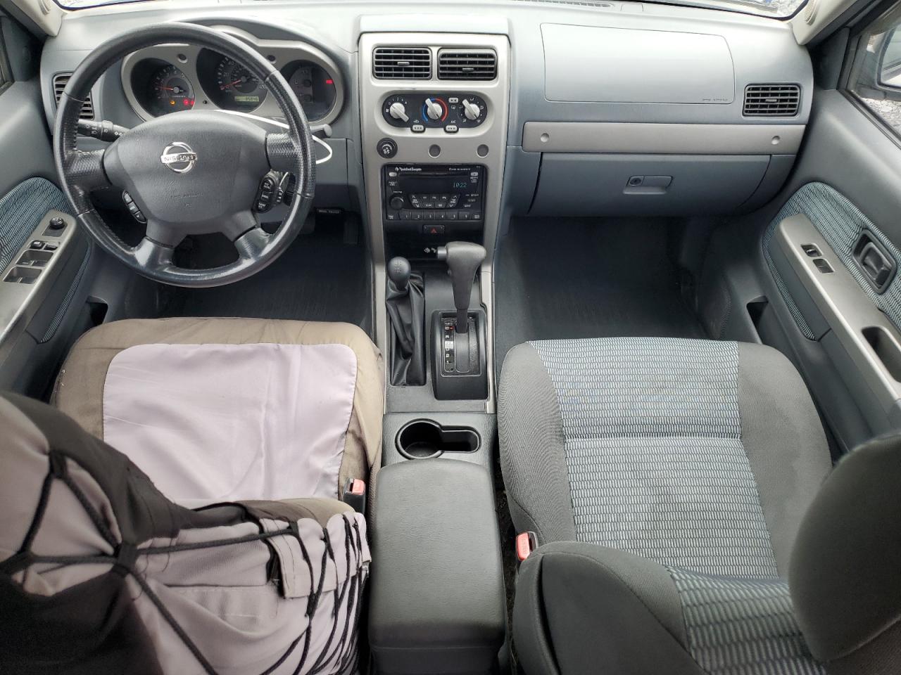 2003 Nissan Xterra Xe VIN: 5N1ED28YX3C640764 Lot: 58777735