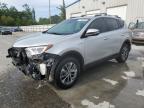 2016 Toyota Rav4 Hv Xle en Venta en Savannah, GA - Front End