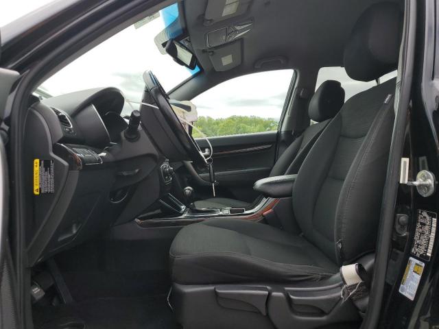  KIA SORENTO 2015 Czarny