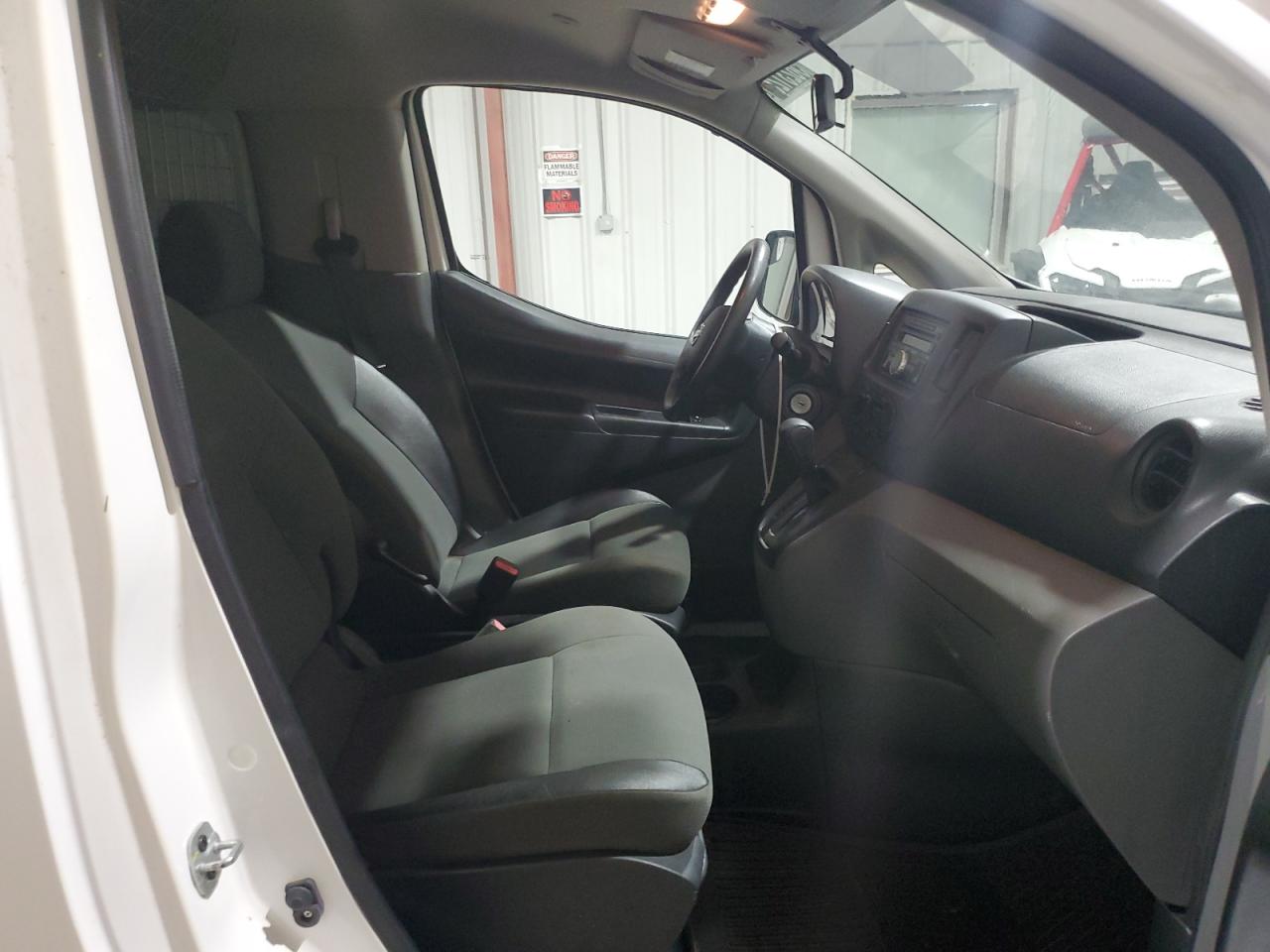 2017 Nissan Nv200 2.5S VIN: 3N6CM0KN1HK700458 Lot: 56231255