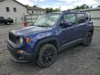 2017 Jeep Renegade Latitude de vânzare în York Haven, PA - Front End