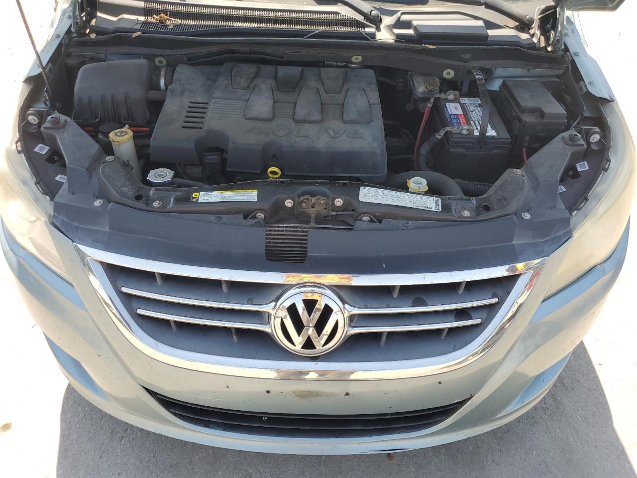 2009 Volkswagen Routan Sel VIN: 2V8HW54X19R579996 Lot: 57507745
