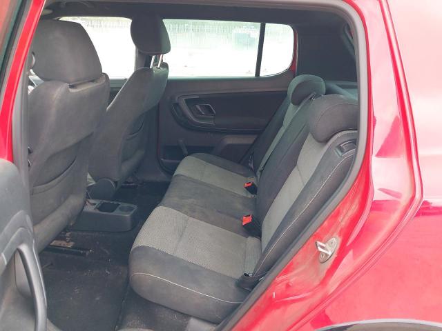 2013 SKODA FABIA 1.2 TSI 105 MONTE CARLO 5DR