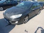 2007 PEUGEOT 407 SE HDI for sale at Copart SANDWICH