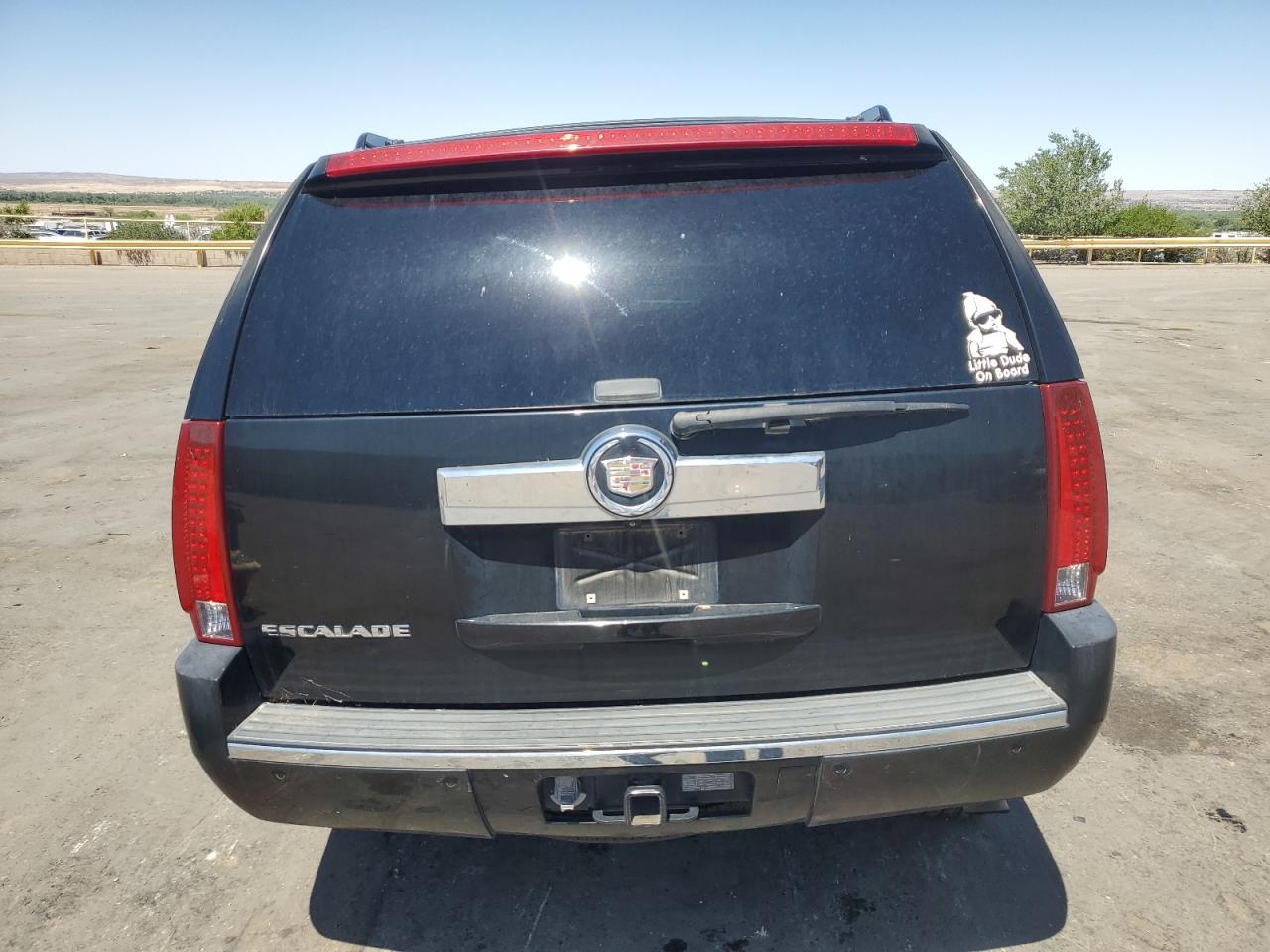 2007 Cadillac Escalade Luxury VIN: 1GYFK63807R165197 Lot: 56883485