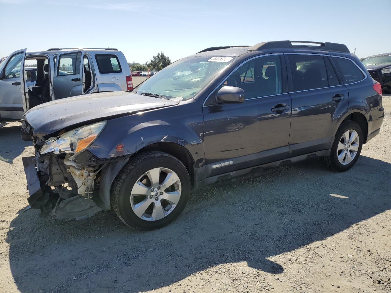 SUBARU OUTBACK 2012 VIN 4S4BRBKC3C3205473