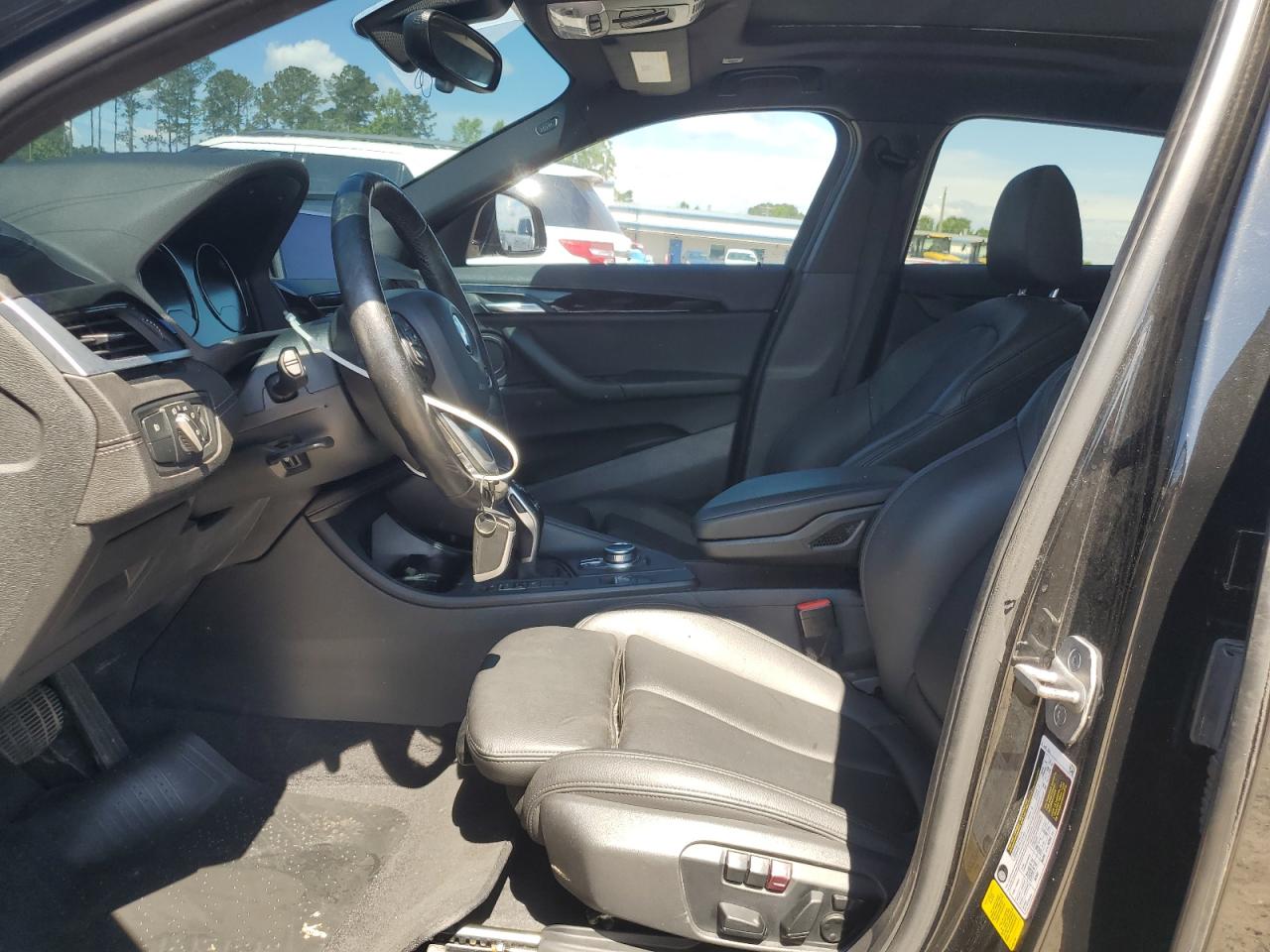 2022 BMW X2 Sdrive28I VIN: WBXYH9C05N5U35380 Lot: 57151335