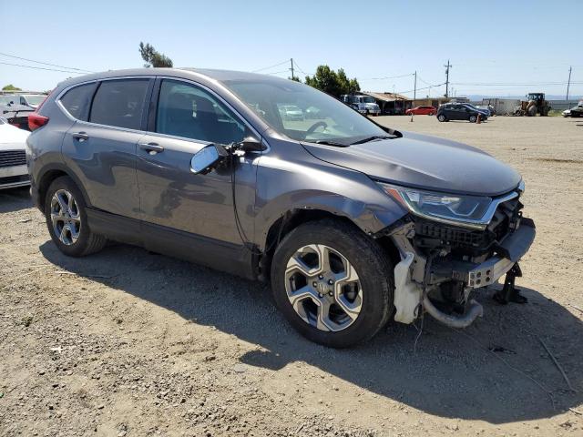  HONDA CRV 2019 Угольный