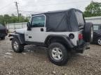 2004 Jeep Wrangler X للبيع في Walton، KY - Mechanical
