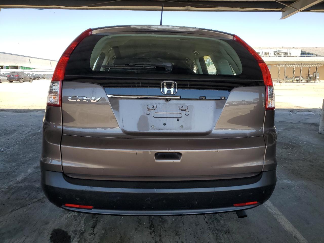 2014 Honda Cr-V Lx VIN: 3CZRM3H3XEG705753 Lot: 56311705