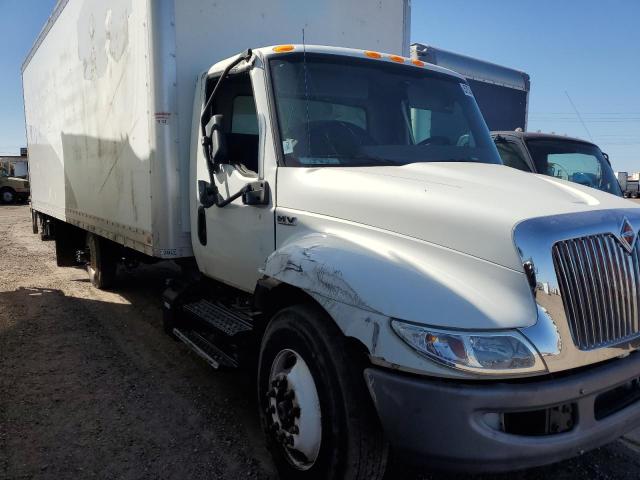 2020 International Mv607 