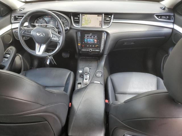  INFINITI QX50 2020 Szary