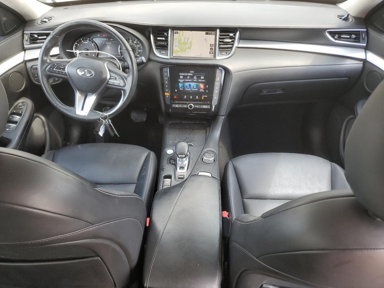 2020 Infiniti Qx50 Pure VIN: 3PCAJ5M14LF109570 Lot: 55751595