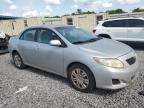 JTDBL40E499****** Salvage and Wrecked 2009 Toyota Corolla in Alabama State