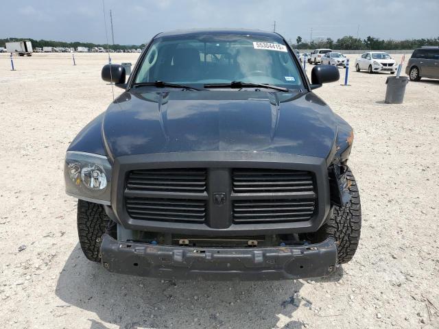 2007 DODGE DAKOTA QUAD SLT
