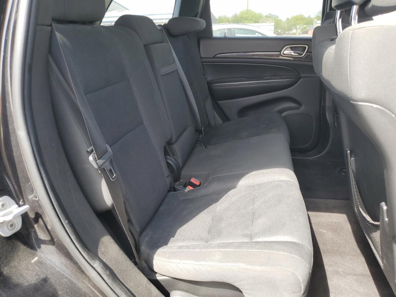 2011 Jeep Grand Cherokee Laredo VIN: 1J4RR4GG6BC525499 Lot: 55385755
