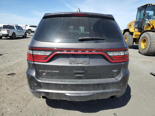  DODGE DURANGO 2019 Серебристый
