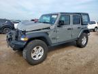 2022 Jeep Wrangler Unlimited Sport zu verkaufen in Houston, TX - Front End