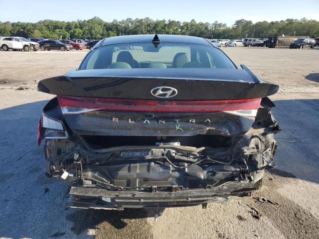  HYUNDAI ELANTRA 2023 Black