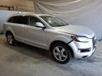 2015 Audi Q7 Premium Plus zu verkaufen in Candia, NH - Front End