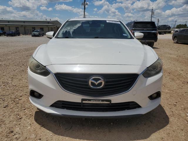  MAZDA 6 2015 White
