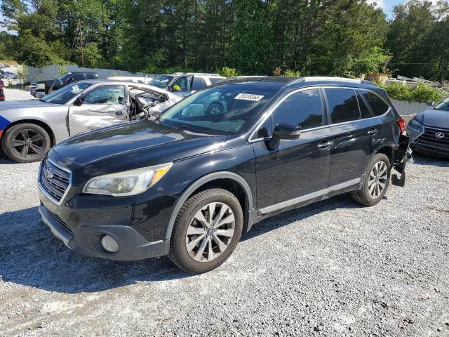  SUBARU OUTBACK 2017 Czarny