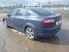 2013 FORD MONDEO TIT for sale at Copart YORK
