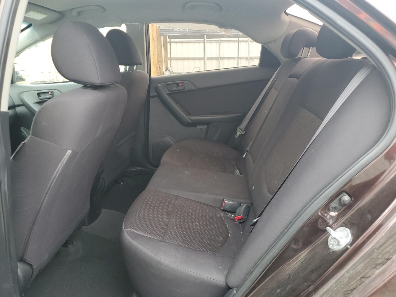 2011 Kia Forte Ex VIN: KNAFU4A26B5439700 Lot: 42259705