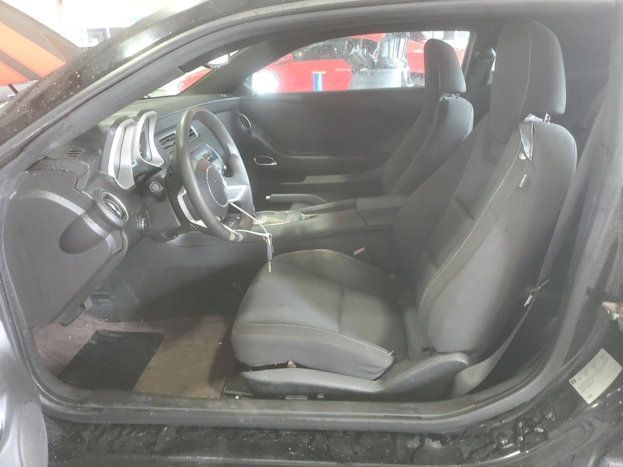 2010 Chevrolet Camaro Lt VIN: 2G1FB1EV4A9191520 Lot: 56195245