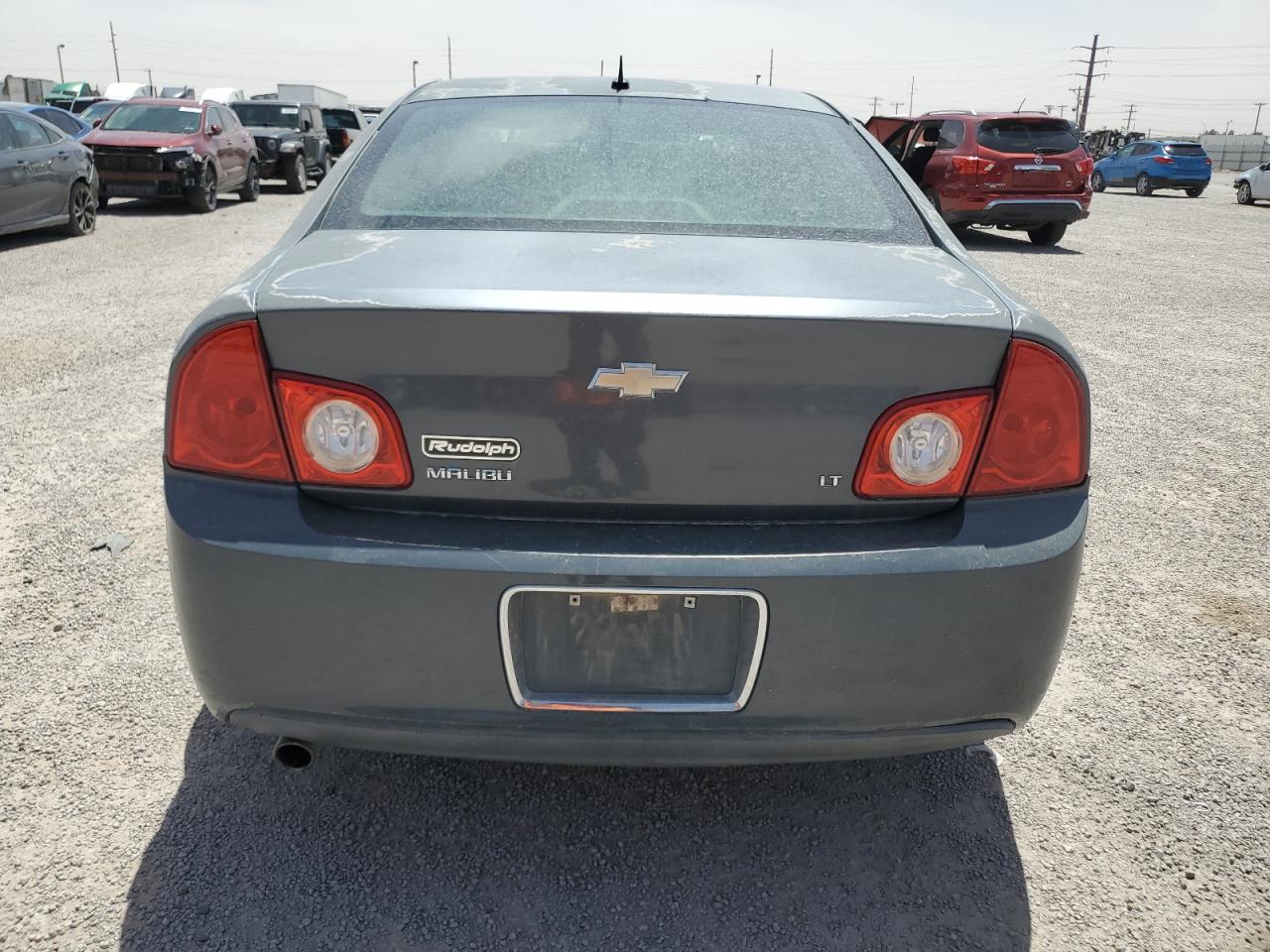 2009 Chevrolet Malibu 1Lt VIN: 1G1ZH57BX94207448 Lot: 56914645