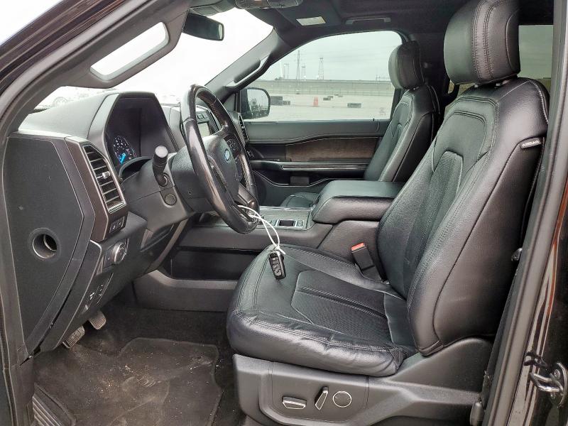  FORD EXPEDITION 2019 Black