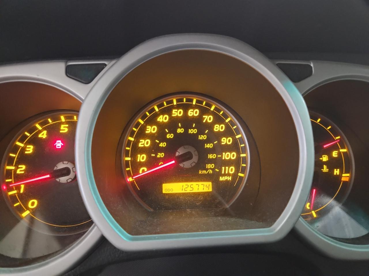 2005 Toyota 4Runner Limited VIN: JTEBT17R050057263 Lot: 58512145