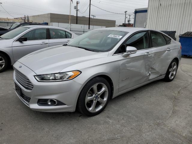  FORD FUSION 2013 Srebrny
