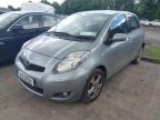 2011 TOYOTA YARIS for sale at Copart CASTLEDERMOT - IRELAND