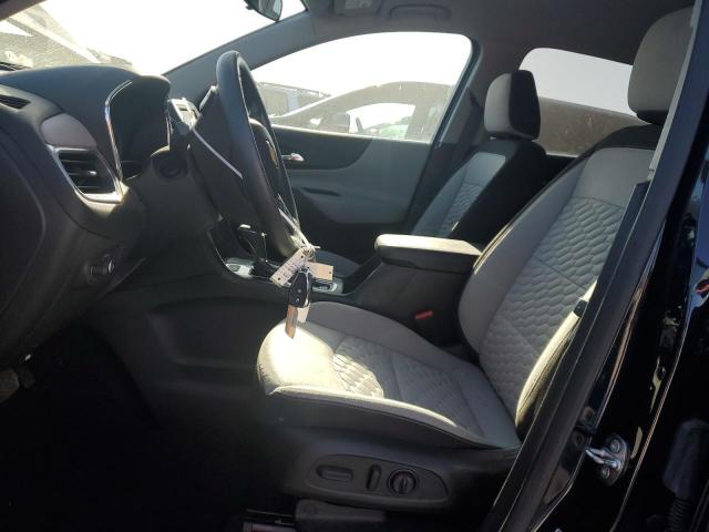 CHEVROLET EQUINOX 2021 Чорний